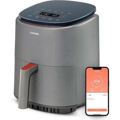 COSORI CAF-LI401S - Grey - Air Fryer COSORI CAF-LI401S - Grey - Air Fryer