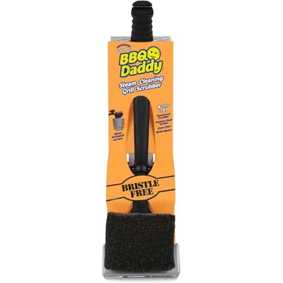 Scrub Daddy BBQ Daddy - Reinigungswerkzeug Scrub Daddy BBQ Daddy - Reinigungswerkzeug
