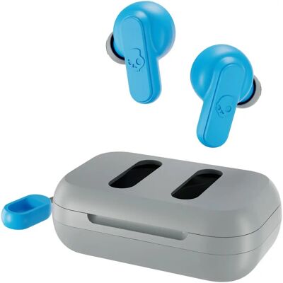 Skullcandy Dime 2 - GRIGIO/BLU Skullcandy Dime 2 - GRIGIO/BLU