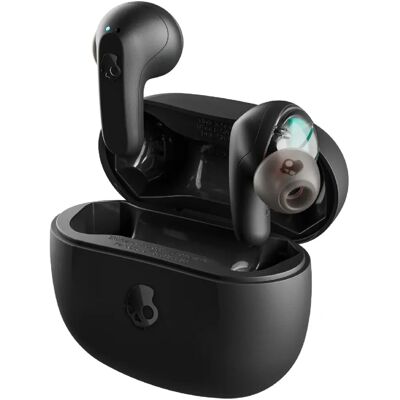 Skullcandy Rail - CZARNY Skullcandy Rail - CZARNY