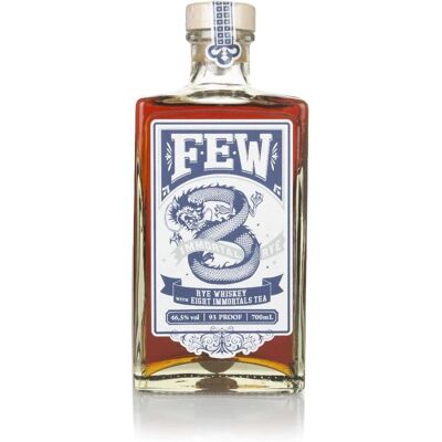 FEW Immortal Rye Whiskey 0,7l 46,5% FEW Immortal Rye Whiskey 0,7l 46,5%