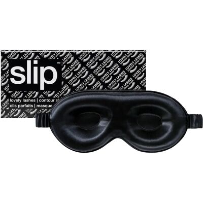 Slip Black Contour Sleep Mask - Sleep Mask Slip Black Contour Sleep Mask - Sleep Mask