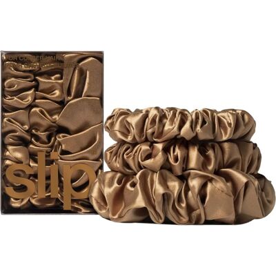 Slip Pure Zijde Assortiment Elastiekjes - Haaraccessoires Slip Pure Zijde Assortiment Elastiekjes - Haaraccessoires