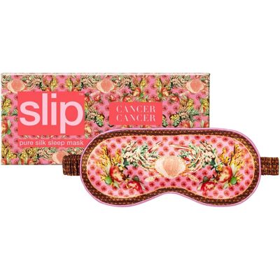 Slip Zodiac Pure Zijde Slaapmasker Kanker - Slaapmasker Slip Zodiac Pure Zijde Slaapmasker Kanker - Slaapmasker