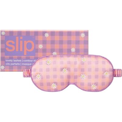 Slip Pure Zijde Contour Slaapmasker Posie - Slaapmasker Slip Pure Zijde Contour Slaapmasker Posie - Slaapmasker