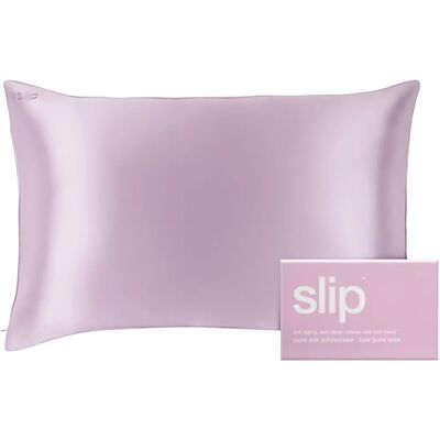 Slip Pure Silk Queen Pillowcase Wildflower - Pillowcase Queen Slip Pure Silk Queen Pillowcase Wildflower - Pillowcase Queen