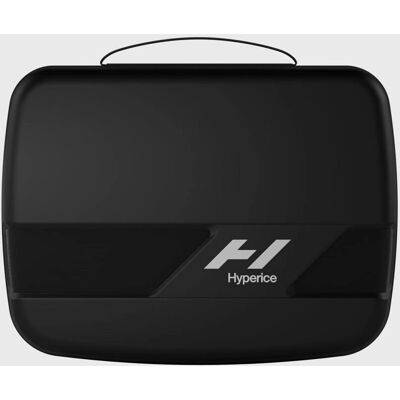 Hyperice Hypervolt Case - Preto - Hypervolt 2/2 Pro - EVA - Case Hyperice Hypervolt Case - Preto - Hypervolt 2/2 Pro - EVA - Case