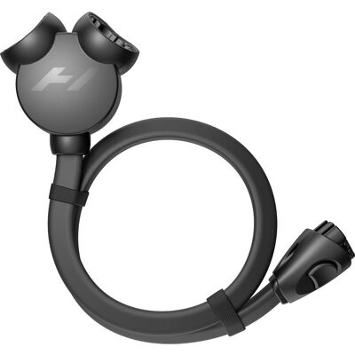 HyperIce 63080-001-00 Tuyau de Connexion pour Accessoire de Massage - Accessoire de Massage - Publicité HyperIce 63080-001-00 Tuyau de Connexion pour Accessoire de Massage - Accessoire de Massage - Publicité