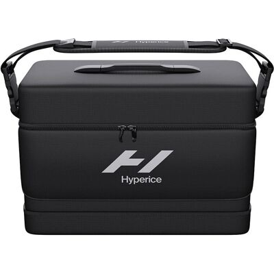 HyperIce Hyperice HyperIce Estojo de transporte para acessórios de massagem - Acessórios de massagem HyperIce Hyperice HyperIce Estojo de transporte para acessórios de massagem - Acessórios de massagem