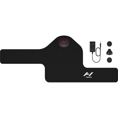 HyperIce Venom 2 Massaggiatore gambe - Vibrazione e riscaldamento - Nero HyperIce Venom 2 Massaggiatore gambe - Vibrazione e riscaldamento - Nero