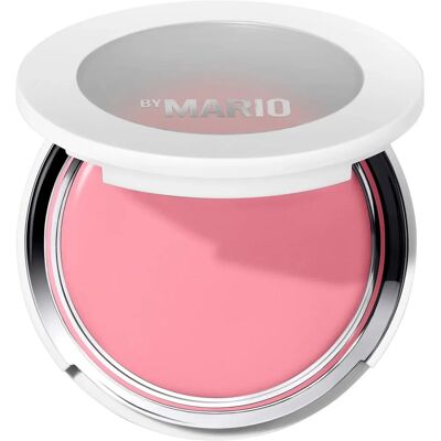 Makeup By Mario Soft Pop Blush Veil - Pinch Me Pink - Rouge Makeup By Mario Soft Pop Blush Veil - Pinch Me Pink - Rouge