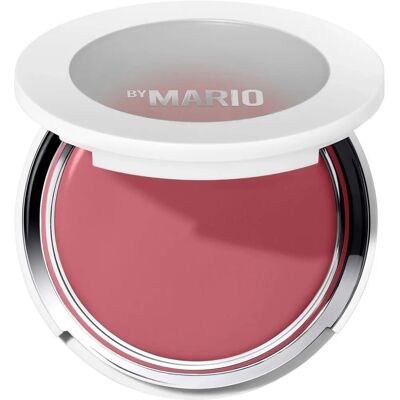 Makeup By Mario - Soft Pop Plumping Blush Veil - Rose Crush + 5g - Pour Femmes - Publicité Makeup By Mario - Soft Pop Plumping Blush Veil - Rose Crush + 5g - Pour Femmes - Publicité
