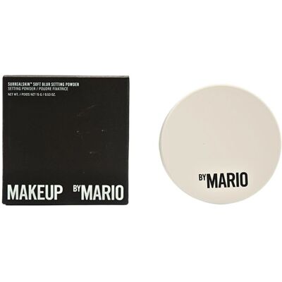 Makeup By Mario Surrealskin Soft Blur Setting Powder - Fair Pink - Gesichtspuder Makeup By Mario Surrealskin Soft Blur Setting Powder - Fair Pink - Gesichtspuder