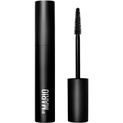 Makeup By Mario Master Mascara - Volumen - Super Sort - Øjenvippe Længde Makeup By Mario Master Mascara - Volumen - Super Sort - Øjenvippe Længde