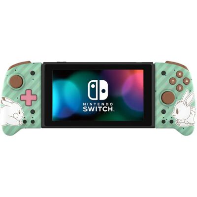 Hori Nintendo Switch Split Pad Pro - Pokémon: Pikachu e Eevee Hori Nintendo Switch Split Pad Pro - Pokémon: Pikachu e Eevee