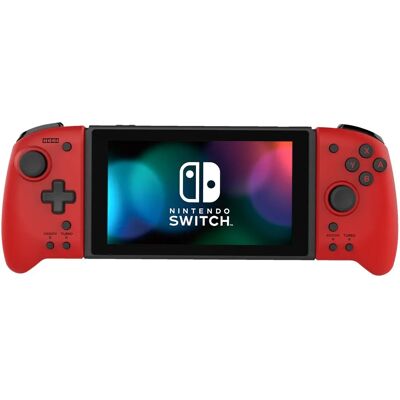 Hori Nintendo Switch Split Pad Pro - Rojo Volcánico Hori Nintendo Switch Split Pad Pro - Rojo Volcánico