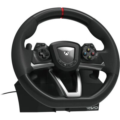 Hori Xbox Series X|S/Xbox One volante de carreras Overdrive Hori Xbox Series X|S/Xbox One volante de carreras Overdrive