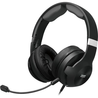 Hori Pro Kopfhörer - Kabelgebundenes Gaming-Headset für Xbox Series X/S Hori Pro Kopfhörer - Kabelgebundenes Gaming-Headset für Xbox Series X/S
