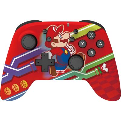 Hori Nintendo Switch Wireless Horipad USB-C - Super Mario Hori Nintendo Switch Wireless Horipad USB-C - Super Mario