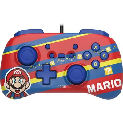 Hori HORIPAD Mini - Super Mario Series: Mario Hori HORIPAD Mini - Super Mario Series: Mario