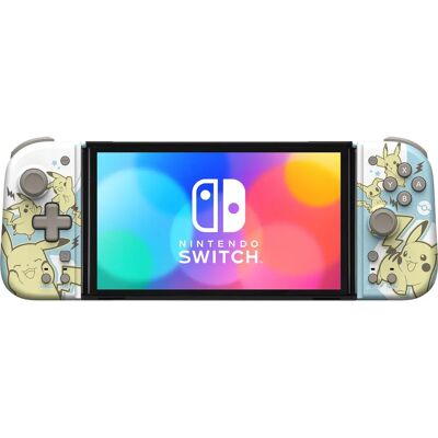 Hori Split Pad Compact - Pokémon: Pikachu en Mimikyu Hori Split Pad Compact - Pokémon: Pikachu en Mimikyu