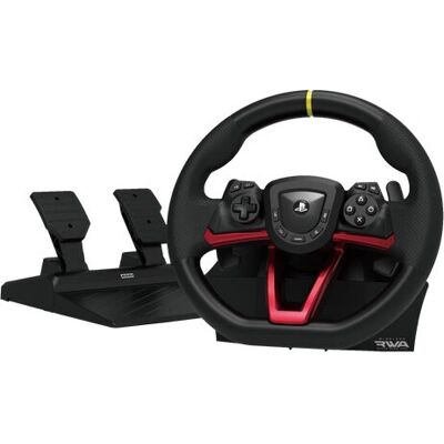 Hori PS5/PS4/PC Drahtloses RWA Rennlenkrad Apex Hori PS5/PS4/PC Drahtloses RWA Rennlenkrad Apex
