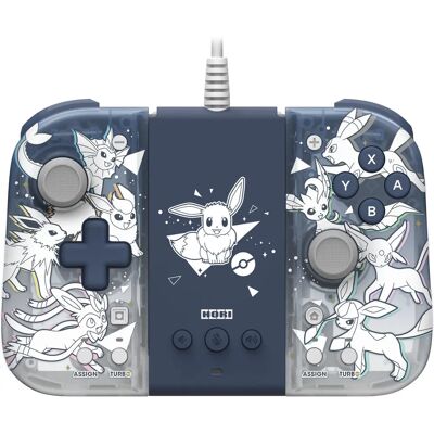 Hori Split Pad Compact - Pokémon: Eevee Evolutions Accessoireset Hori Split Pad Compact - Pokémon: Eevee Evolutions Accessoireset