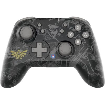 Hori Nintendo Switch Wireless Horipad USB-C - The Legend of Zelda (NSW-479U) Hori Nintendo Switch Wireless Horipad USB-C - The Legend of Zelda (NSW-479U)