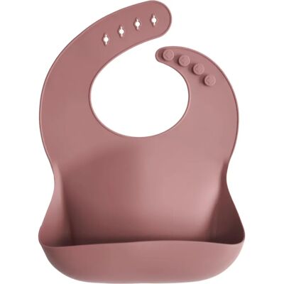 Mushie Baby Fartuch Tęcza - Baby Fartuch Mushie Baby Fartuch Tęcza - Baby Fartuch