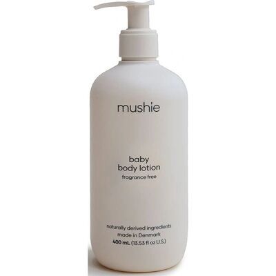 Mushie Biologische Baby Lichaamslotion - Baby Body Lotion Mushie Biologische Baby Lichaamslotion - Baby Body Lotion