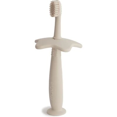 Mushie Brand Model Star Shifting Sand - Toothbrush Mushie Brand Model Star Shifting Sand - Toothbrush