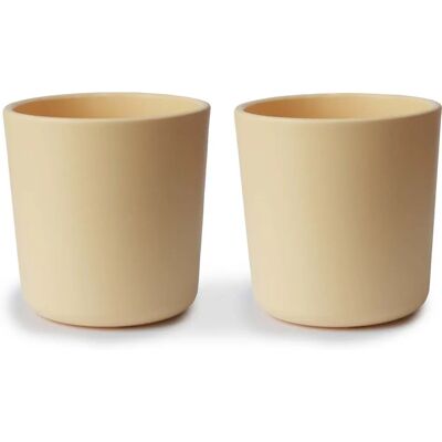 Mushie Daffodil Baby Kaffekopp - Servise Mushie Daffodil Baby Kaffekopp - Servise