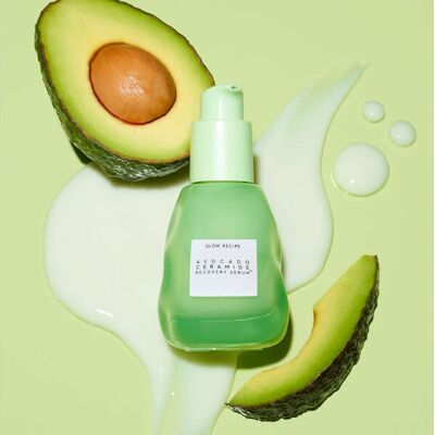 Glow Recipe Sérum réparateur à l'avocat et céramides - 30 ml - Publicité Glow Recipe Sérum réparateur à l'avocat et céramides - 30 ml - Publicité