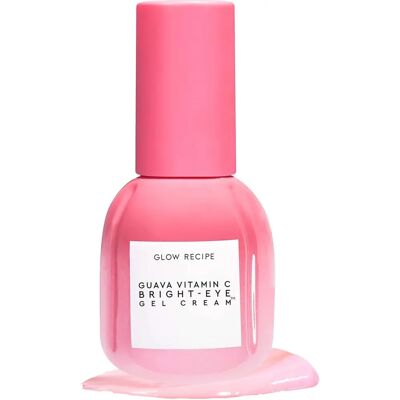 Glow Recipe Guava Vitamin C - Bright-Eye Gel Creme Glow Recipe Guava Vitamin C - Bright-Eye Gel Creme