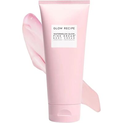 Glow Recipe Watermelon Glow Pink Dream Body Cream - Kroppemiddel Glow Recipe Watermelon Glow Pink Dream Body Cream - Kroppemiddel