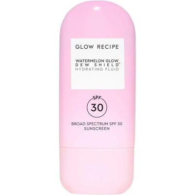 Glow Recipe Watermelon Glow Niacinamide Dew Shield SPF 30 - Solcreme Glow Recipe Watermelon Glow Niacinamide Dew Shield SPF 30 - Solcreme