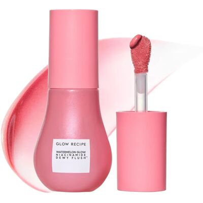 Glow Recipe Watermelon Glow Niacinamide Dewy Flush - Flydende blush Glow Recipe Watermelon Glow Niacinamide Dewy Flush - Flydende blush