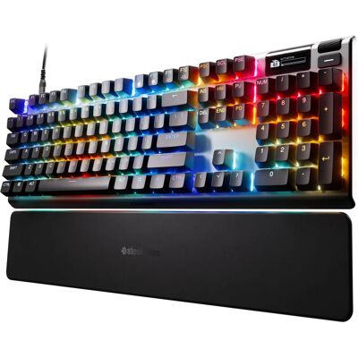 Steelseries Apex Pro Gen 3 Tangentbord - Justerbart RGB Gaming Tangentbord Steelseries Apex Pro Gen 3 Tangentbord - Justerbart RGB Gaming Tangentbord