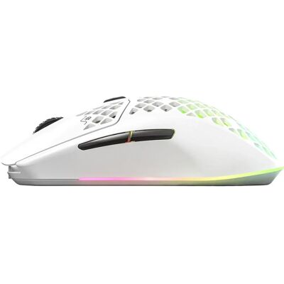 SteelSeries Aerox 3 Vezeték nélküli Játékegér - Könnyű, Onyx SteelSeries Aerox 3 Vezeték nélküli Játékegér - Könnyű, Onyx