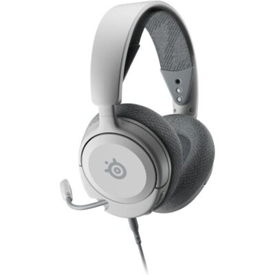 Steelseries Arctis Nova 1 Wired Headset - Weiß - Headband - Gaming Steelseries Arctis Nova 1 Wired Headset - Weiß - Headband - Gaming