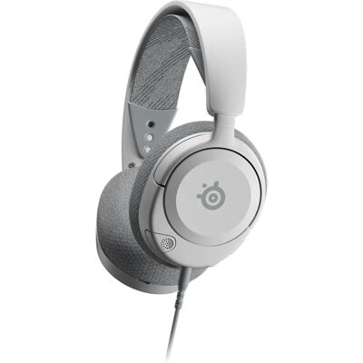 SteelSeries Arctis Nova 1P - Vit SteelSeries Arctis Nova 1P - Vit