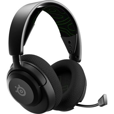 Bezprzewodowe słuchawki gamingowe Steelseries Arctis Nova 5X Bezprzewodowe słuchawki gamingowe Steelseries Arctis Nova 5X