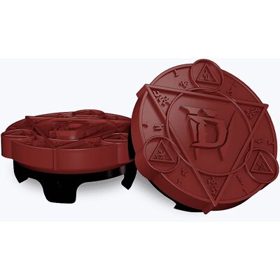 KontrolFreek - Performance Thumbsticks - Blutrot - Xbox Wireless Controller - Diablo IV - Thumbstick set KontrolFreek - Performance Thumbsticks - Blutrot - Xbox Wireless Controller - Diablo IV - Thumbstick set