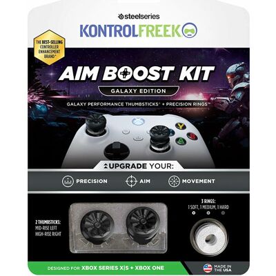 Akcesorium SteelSeries 6204-XBX do kontrolera - Zestaw gripów na Xbox Akcesorium SteelSeries 6204-XBX do kontrolera - Zestaw gripów na Xbox