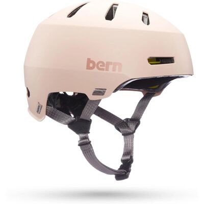 Casque Bern Macon 2.0 MIPS - Sécurité Toute Saisons et Léger - Publicité Casque Bern Macon 2.0 MIPS - Sécurité Toute Saisons et Léger - Publicité