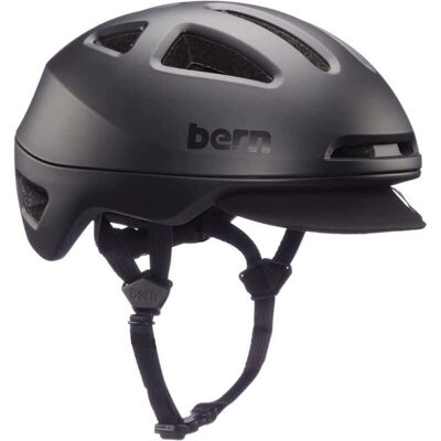 Casque Bern Major - Protection Impact, Ajustable, 14 Aérations - Publicité Casque Bern Major - Protection Impact, Ajustable, 14 Aérations - Publicité