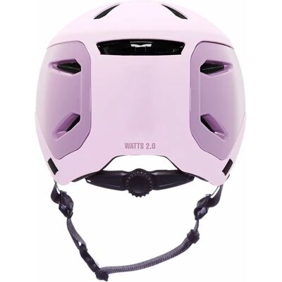 Casco Watts 2 di Bern - Tutte le stagioni, Leggero, Regolabile, con LED Casco Watts 2 di Bern - Tutte le stagioni, Leggero, Regolabile, con LED