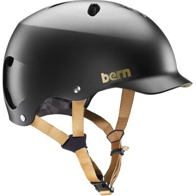 Casque BERN Watts Classic - Design urbain - Publicité Casque BERN Watts Classic - Design urbain - Publicité