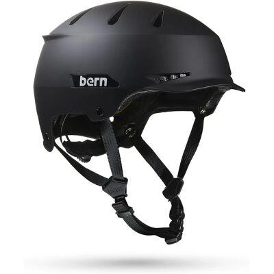Casque Bern Hendrix - MIPS, Noir, 52-55.5cm - Casque - Publicité Casque Bern Hendrix - MIPS, Noir, 52-55.5cm - Casque - Publicité