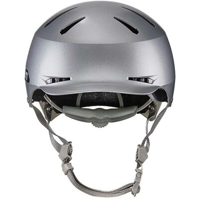 Casco Mips Bern Hendrix Bianco Grigio - Casco Casco Mips Bern Hendrix Bianco Grigio - Casco